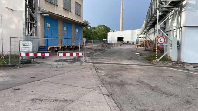 Rekonstrukce kanalizačního řadu I a II. Etapa